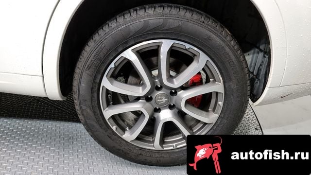 Maserati Levante Lebante 2018 года - вид 5