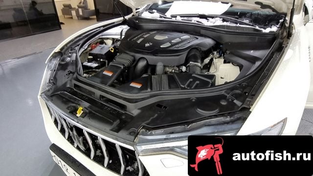 Maserati Levante Lebante 2018 года - вид 6