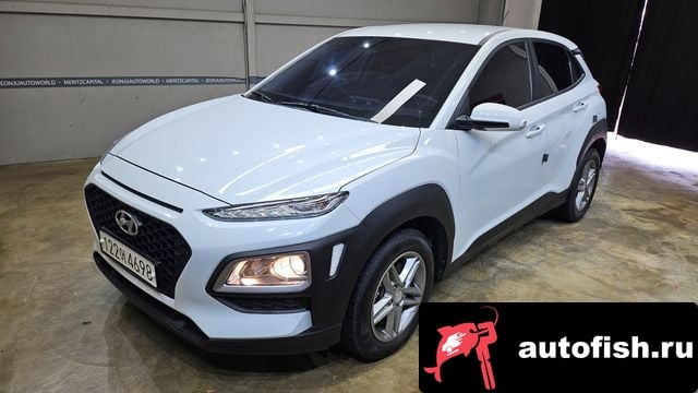 Hyundai Kona Kona 2019 года - похожие автомобили