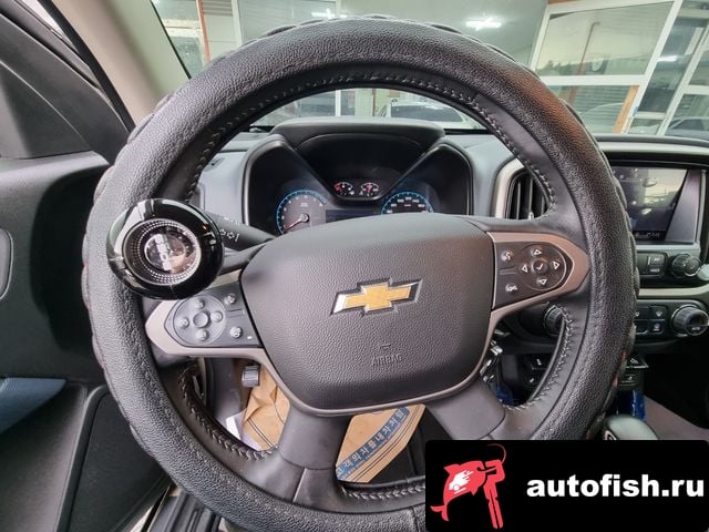 Chevrolet (GM Daewoo) Colorado Real New Colorado 2022 года - похожие автомобили