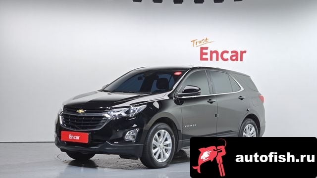 Chevrolet (GM Daewoo) Equinox Equanox 2020 года - вид 1
