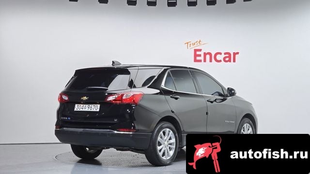Chevrolet (GM Daewoo) Equinox Equanox 2020 года - вид 2