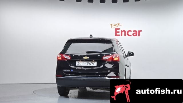 Chevrolet (GM Daewoo) Equinox Equanox 2020 года - вид 4