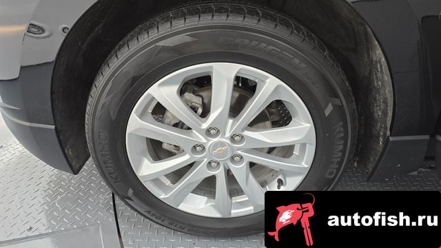 Chevrolet (GM Daewoo) Equinox Equanox 2020 года - вид 5