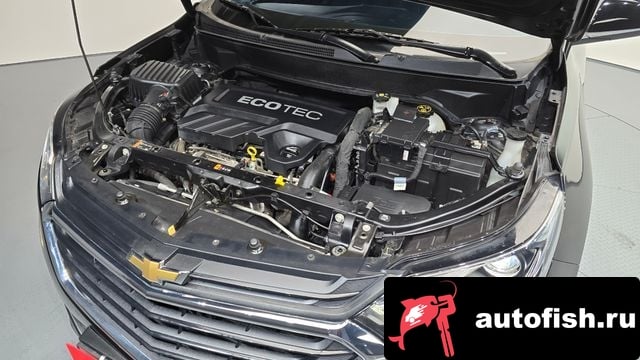 Chevrolet (GM Daewoo) Equinox Equanox 2020 года - вид 6