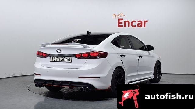 Hyundai AVANTE Avante AD 2017 года - похожие автомобили