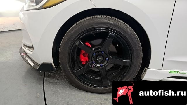 Hyundai AVANTE Avante AD 2017 года - вид 5