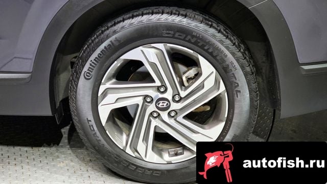 Hyundai Santafe The New San Tafe 2020 года - вид 5