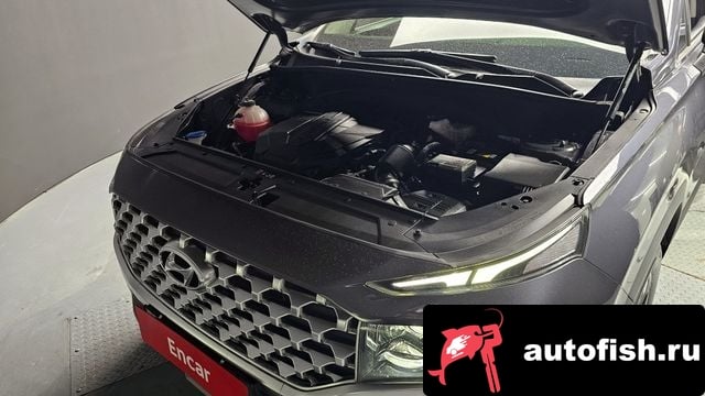 Hyundai Santafe The New San Tafe 2020 года - вид 6