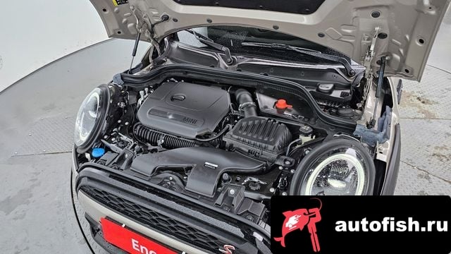 Mini Cooper Convertible Cooper S Convertible 2024 года - похожие автомобили