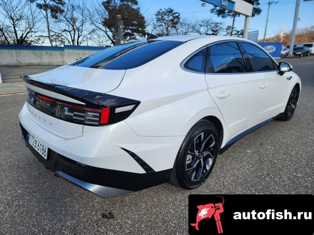 Hyundai Sonata Sonata D Edge (DN8) 2023 года - вид 6