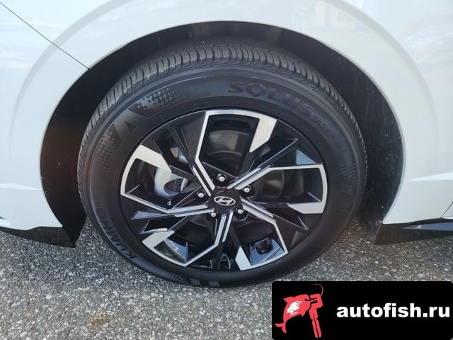 Hyundai Sonata Sonata D Edge (DN8) 2023 года - похожие автомобили