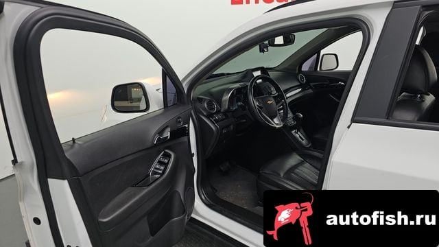 Chevrolet (GM Daewoo) Orlando Orlando 2018 года - похожие автомобили