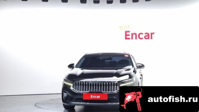 Kia K7 K7 Premier 2020 года - вид 3