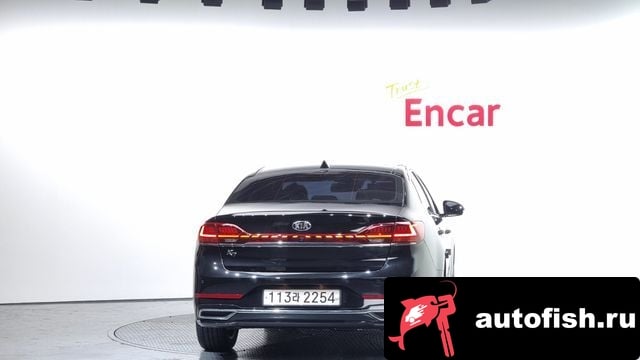 Kia K7 K7 Premier 2020 года - вид 4