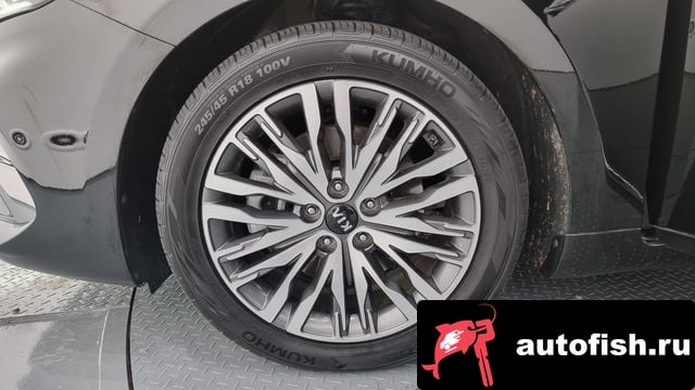 Kia K7 K7 Premier 2020 года - вид 5