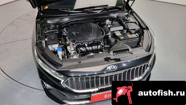 Kia K7 K7 Premier 2020 года - вид 6