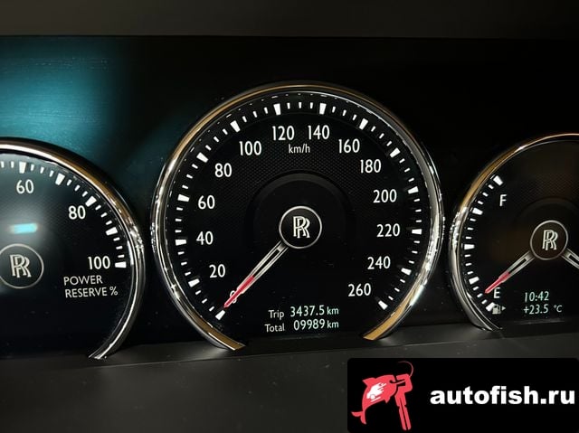 Rolls-Royce Cullinan Cullinan 2023 года - вид 4