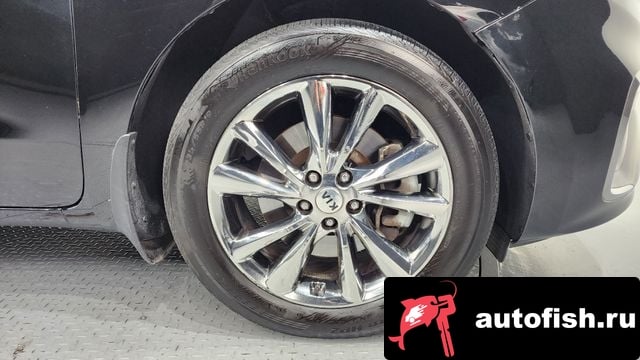 Kia Carnival The New Carnival 2018 года - вид 5