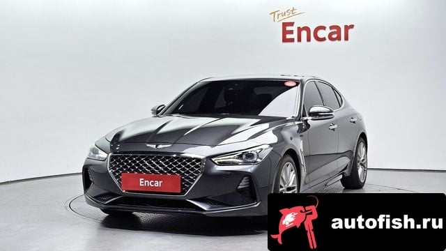 Genesis G70 G70 2019 года - вид 1