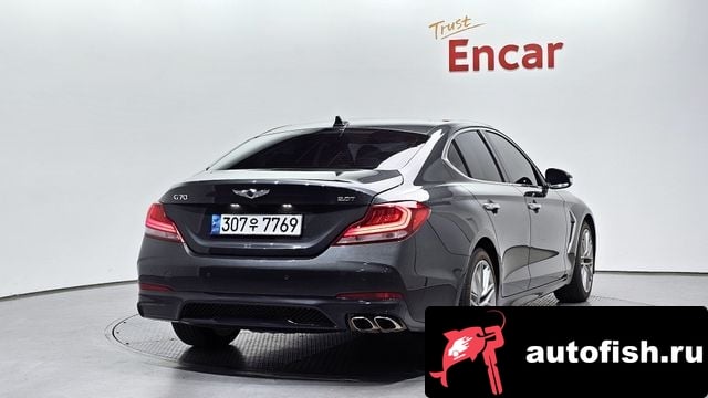 Genesis G70 G70 2019 года - вид 2
