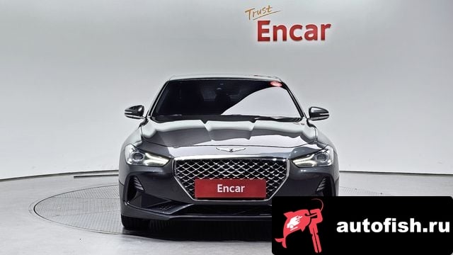 Genesis G70 G70 2019 года - вид 3