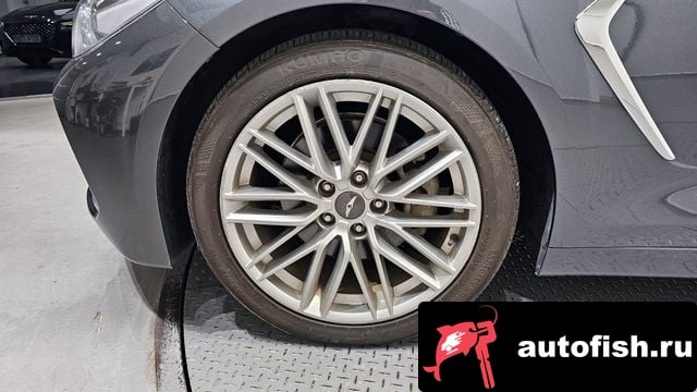 Genesis G70 G70 2019 года - вид 5