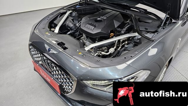 Genesis G70 G70 2019 года - вид 6