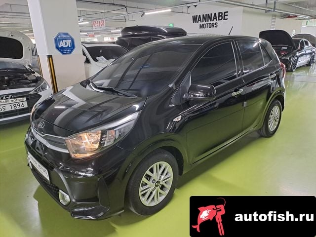 Kia morning Morning Urban (JA) 2020 года - вид 1