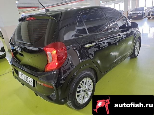 Kia morning Morning Urban (JA) 2020 года - вид 2