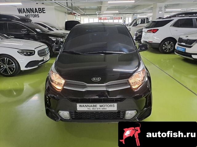 Kia morning Morning Urban (JA) 2020 года - вид 3