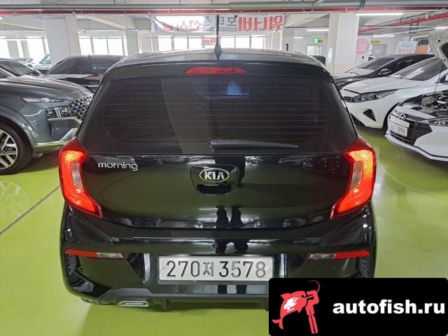 Kia morning Morning Urban (JA) 2020 года - вид 4