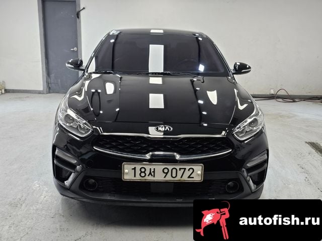 Kia K3 Come New K3 2018 года - вид 1