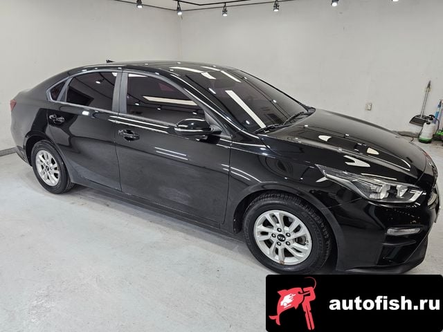 Kia K3 Come New K3 2018 года - вид 2