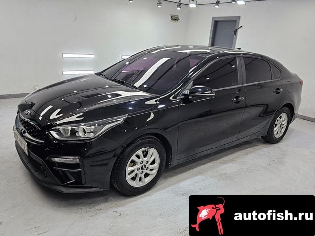 Kia K3 Come New K3 2018 года - вид 3