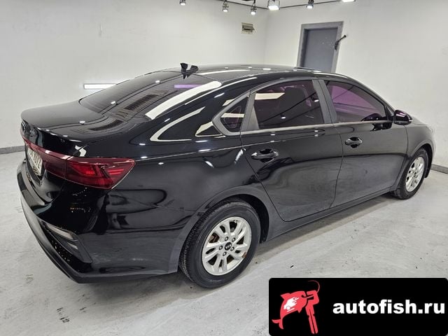 Kia K3 Come New K3 2018 года - вид 6