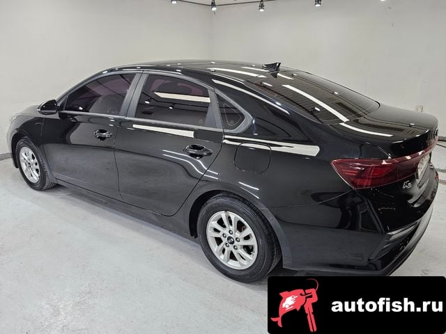 Kia K3 Come New K3 2018 года - похожие автомобили