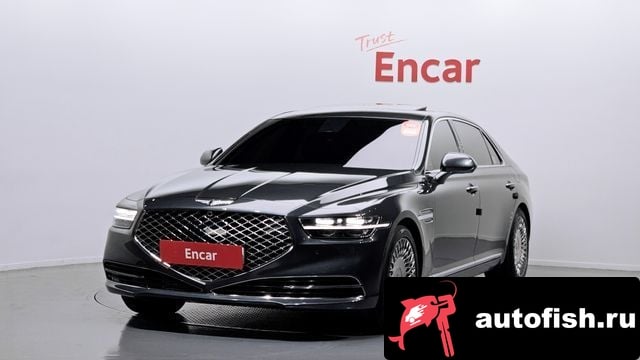Genesis G90 G90 2020 года - вид 1