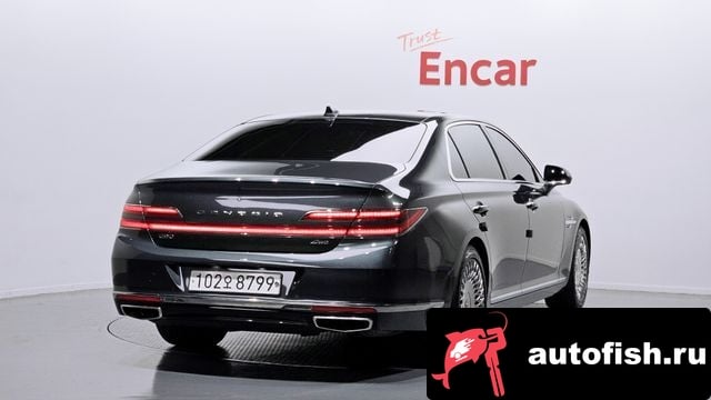 Genesis G90 G90 2020 года - вид 2