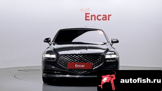 Genesis G90 G90 2020 года - вид 3