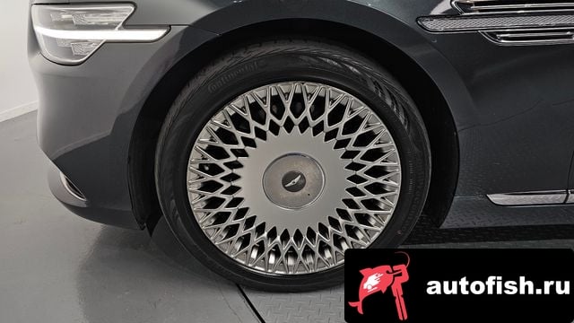 Genesis G90 G90 2020 года - вид 5