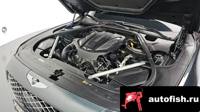 Genesis G90 G90 2020 года - вид 6
