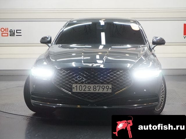 Genesis G90 G90 2020 года - вид 2