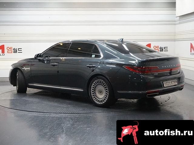Genesis G90 G90 2020 года - похожие автомобили