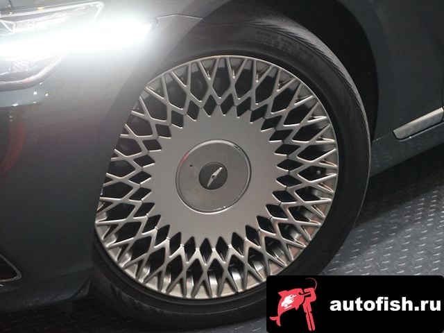 Genesis G90 G90 2020 года - вид 6