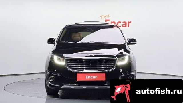 Kia Carnival All New Carnival 2018 года - вид 3