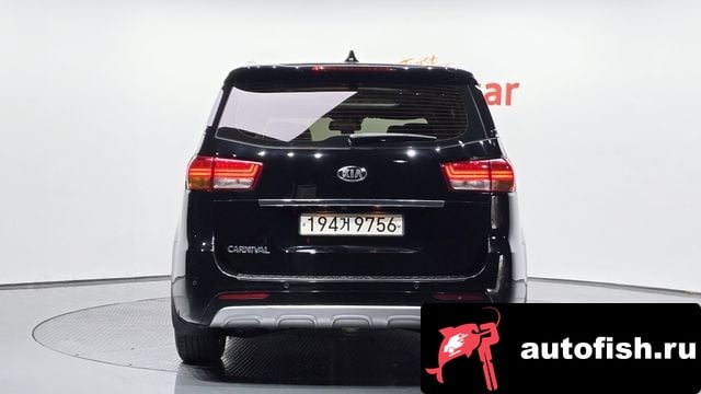 Kia Carnival All New Carnival 2018 года - вид 4