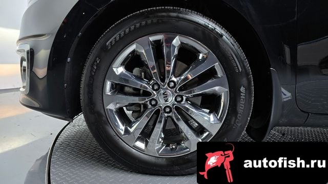 Kia Carnival All New Carnival 2018 года - вид 5