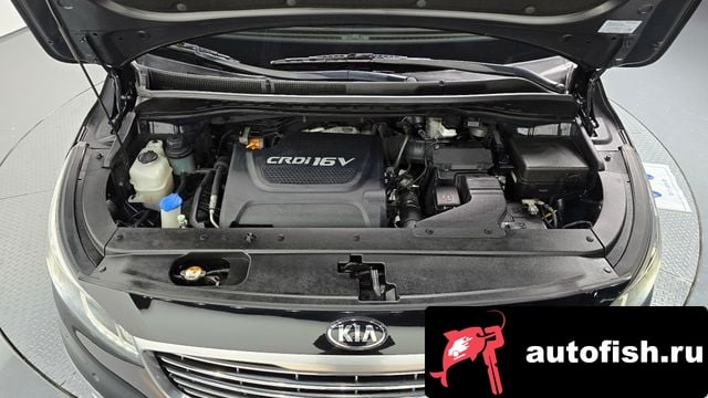 Kia Carnival All New Carnival 2018 года - вид 6