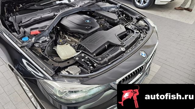 BMW Gran Turismo 3 Series GT (F34) 2020 года - вид 6